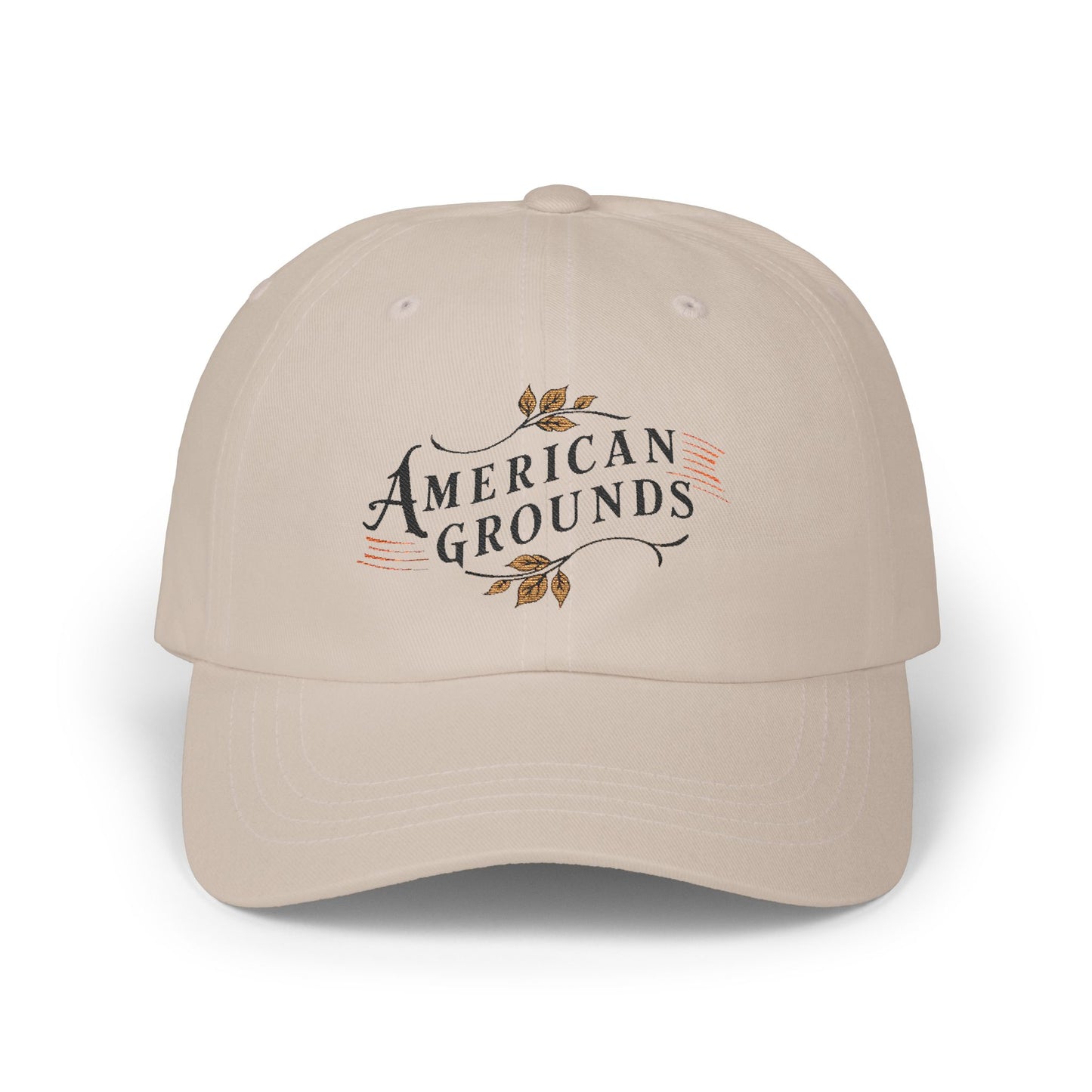 Classic Dad Cap