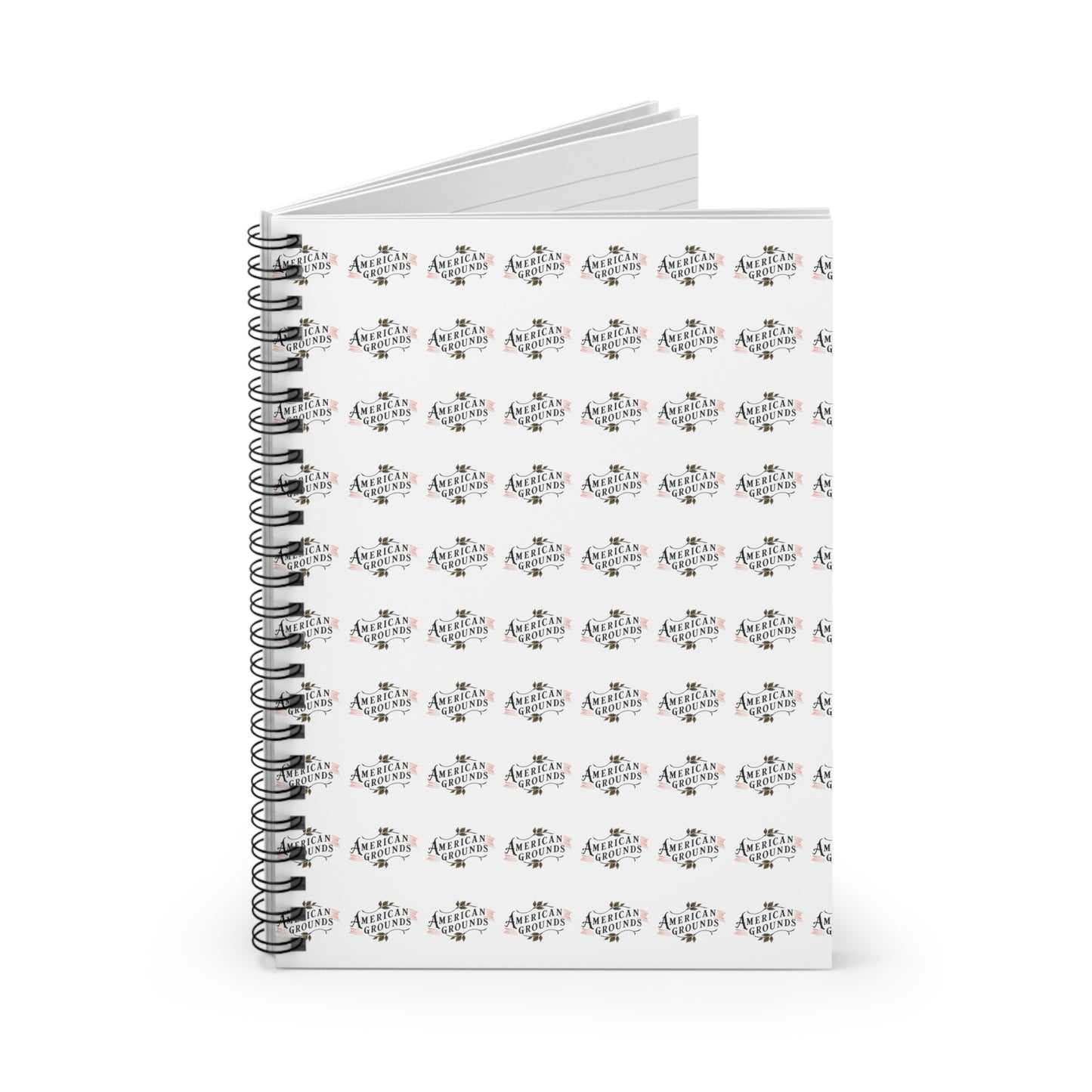 Spiral Notebook - Ruled Line