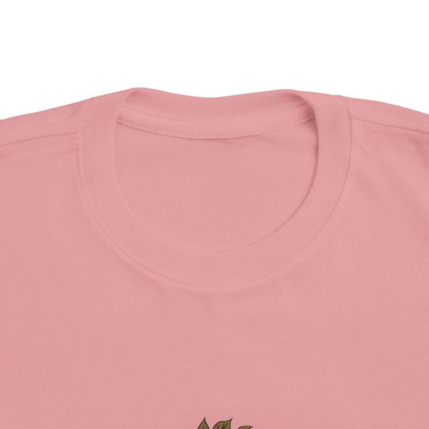 Toddler's American Grounds Tee - Stylish & Comfy Jersey Shirt