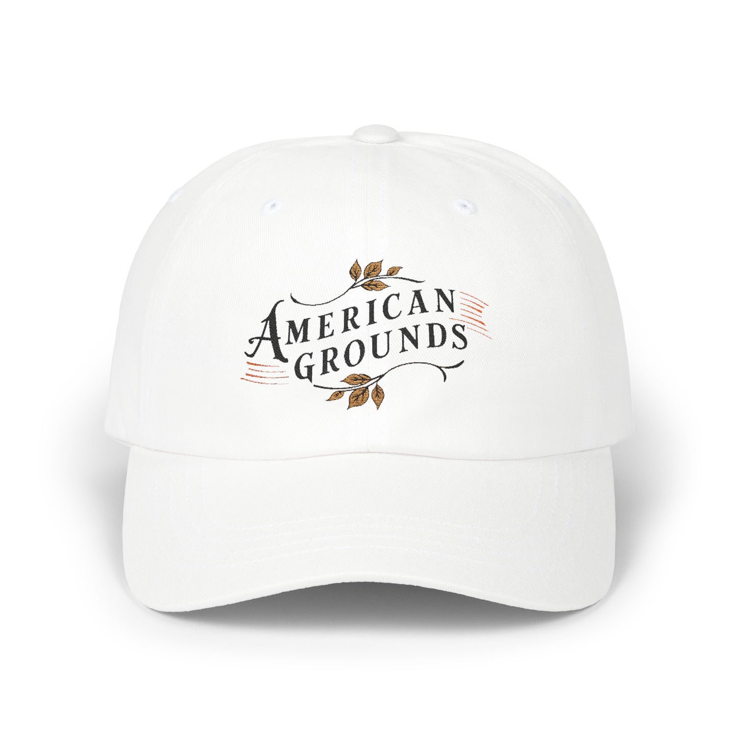 Classic Dad Cap