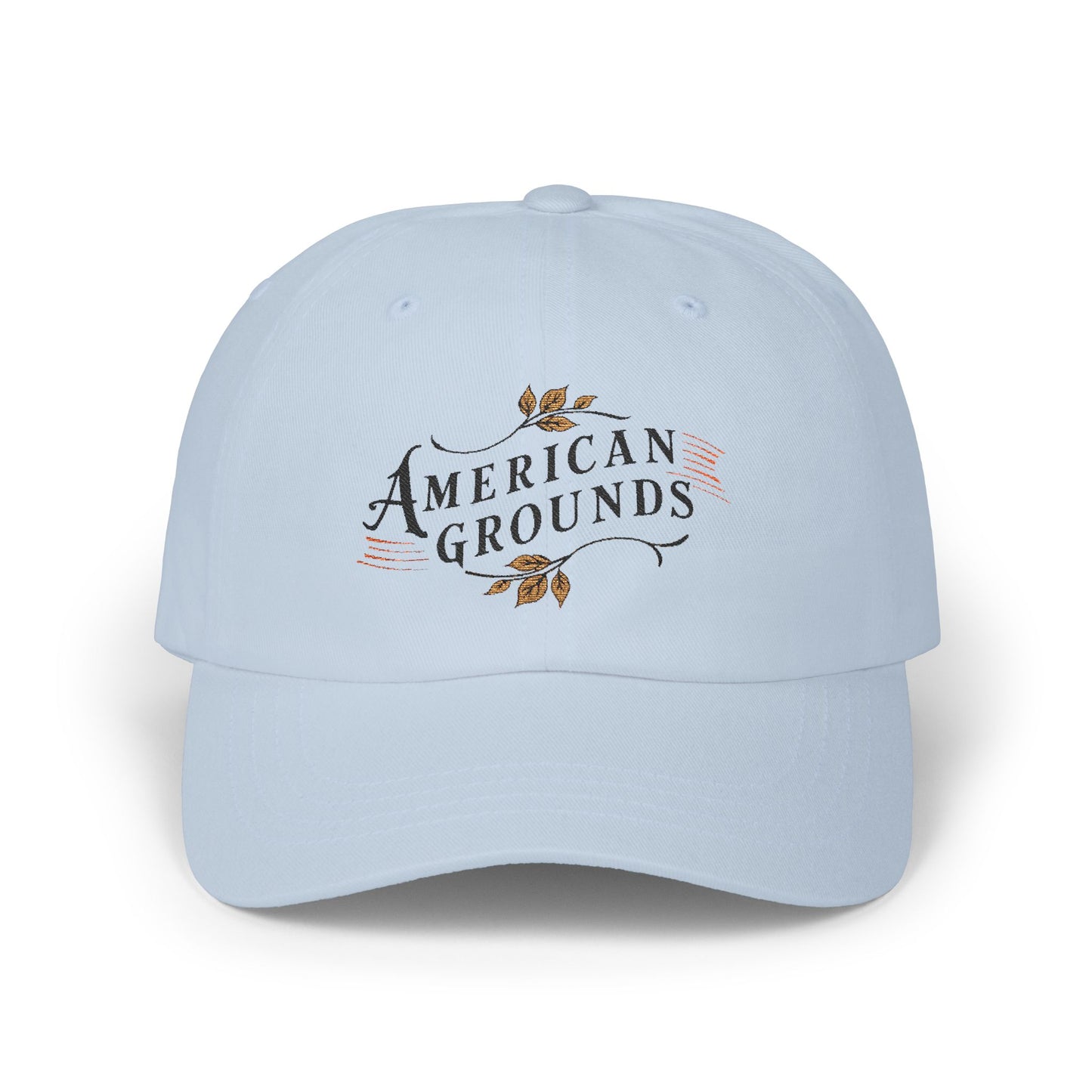Classic Dad Cap