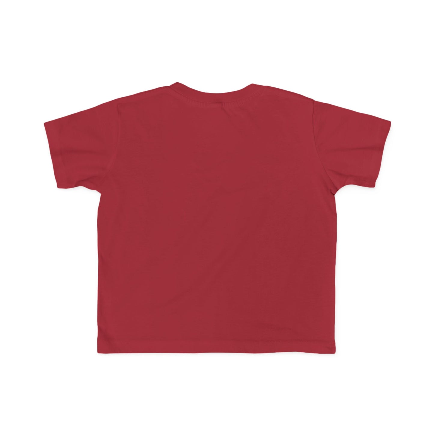 Toddler's American Grounds Tee - Stylish & Comfy Jersey Shirt
