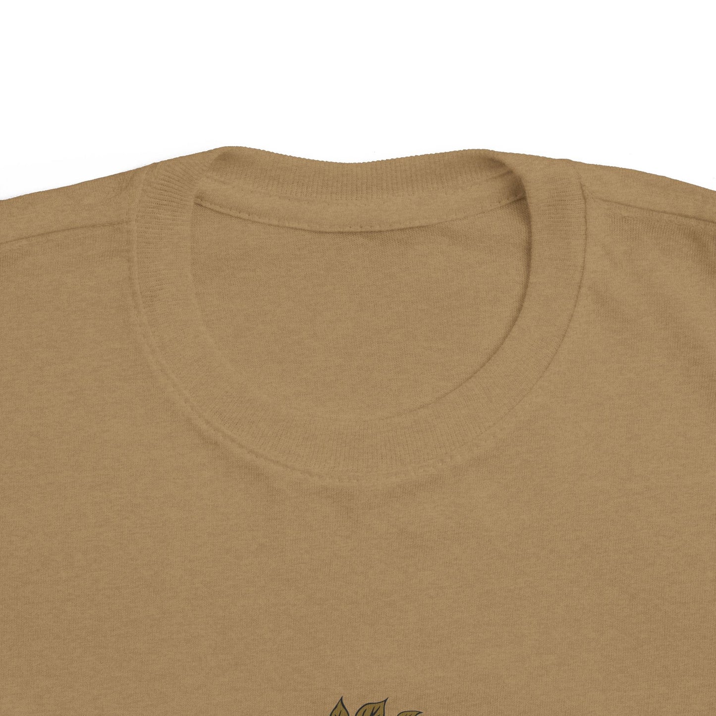 Toddler's American Grounds Tee - Stylish & Comfy Jersey Shirt