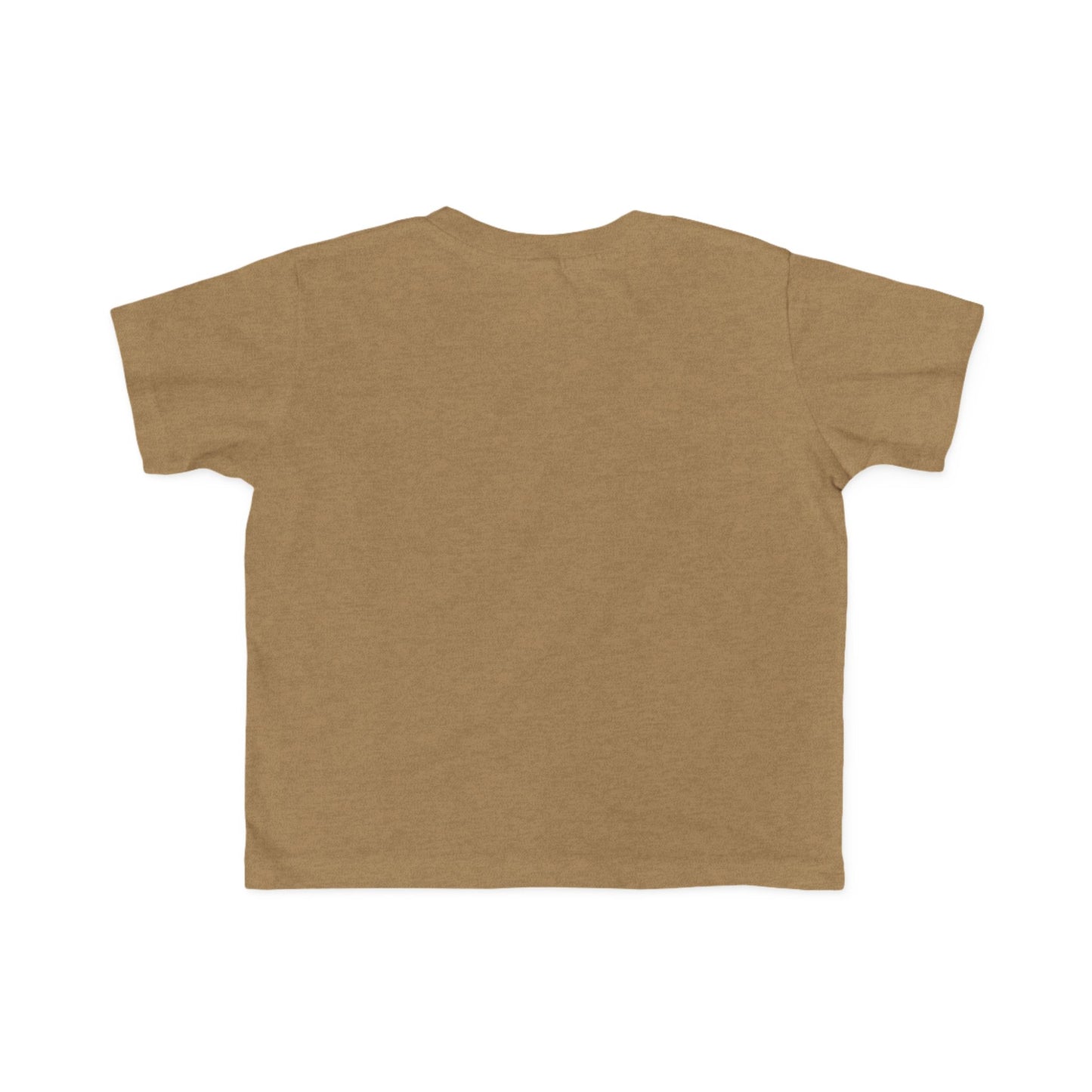 Toddler's American Grounds Tee - Stylish & Comfy Jersey Shirt