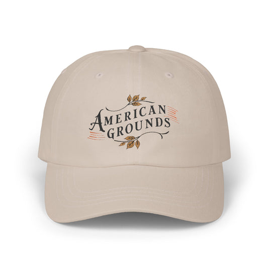Classic Dad Cap