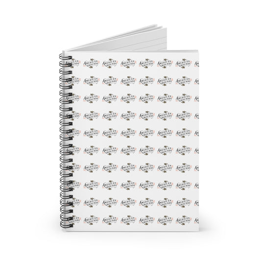 Spiral Notebook - Ruled Line