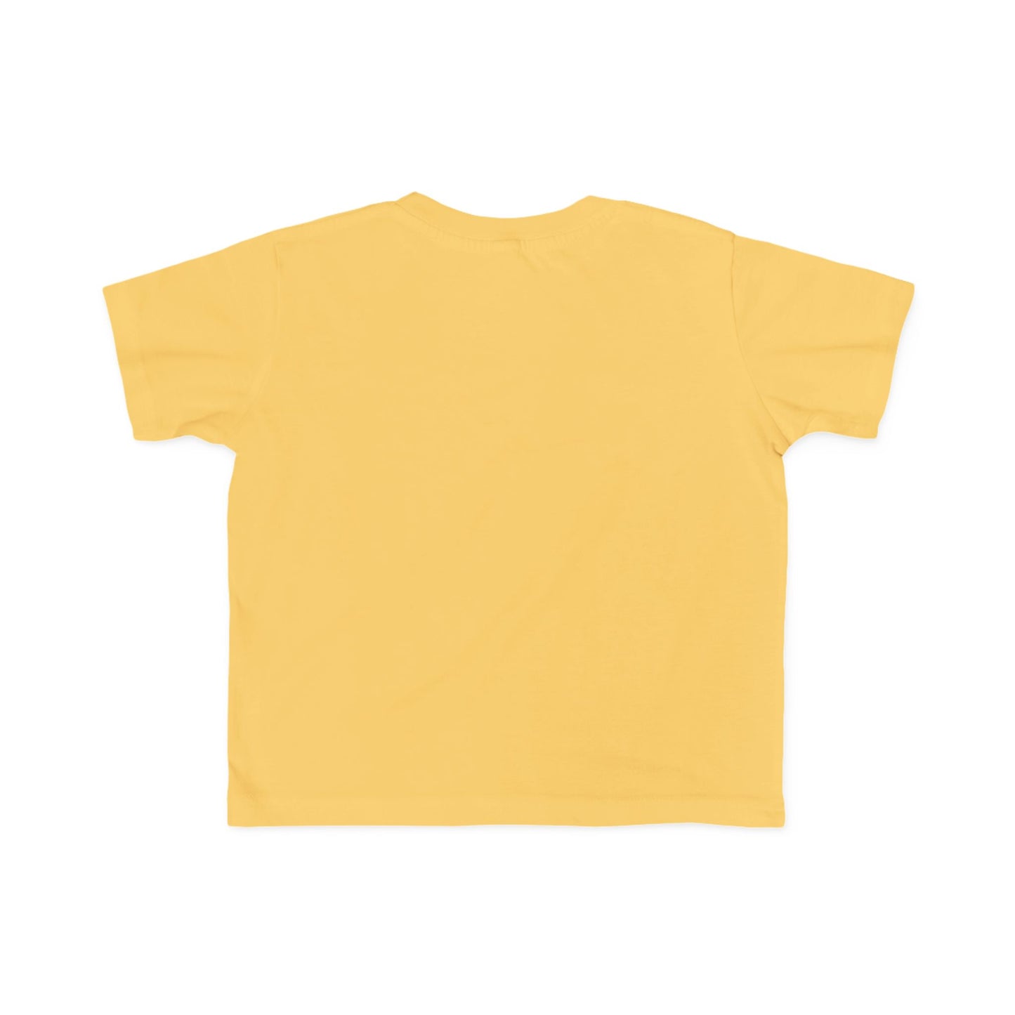 Toddler's American Grounds Tee - Stylish & Comfy Jersey Shirt