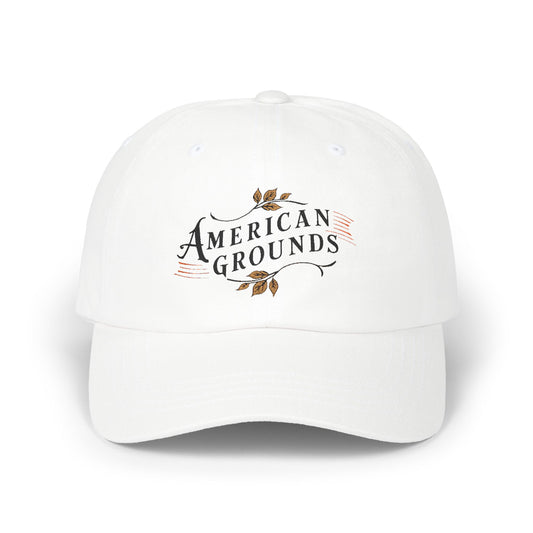 Classic Dad Cap