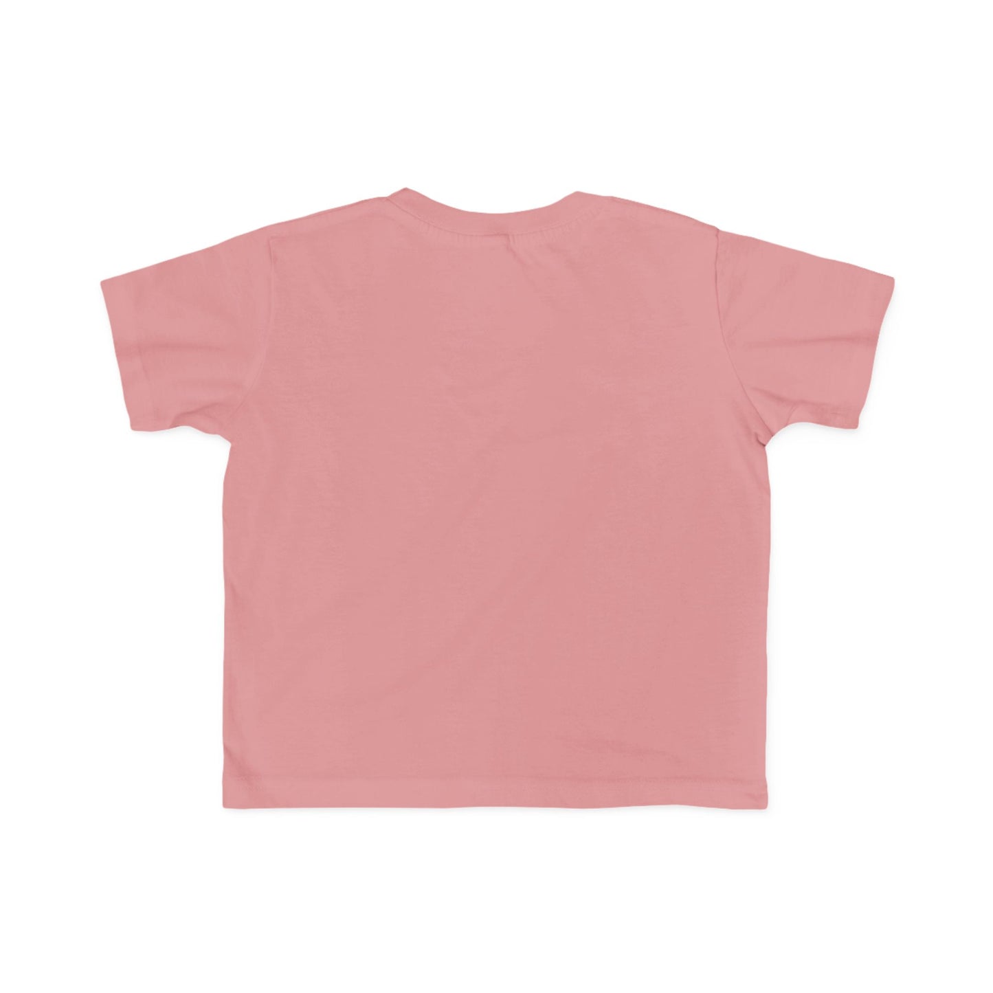Toddler's American Grounds Tee - Stylish & Comfy Jersey Shirt