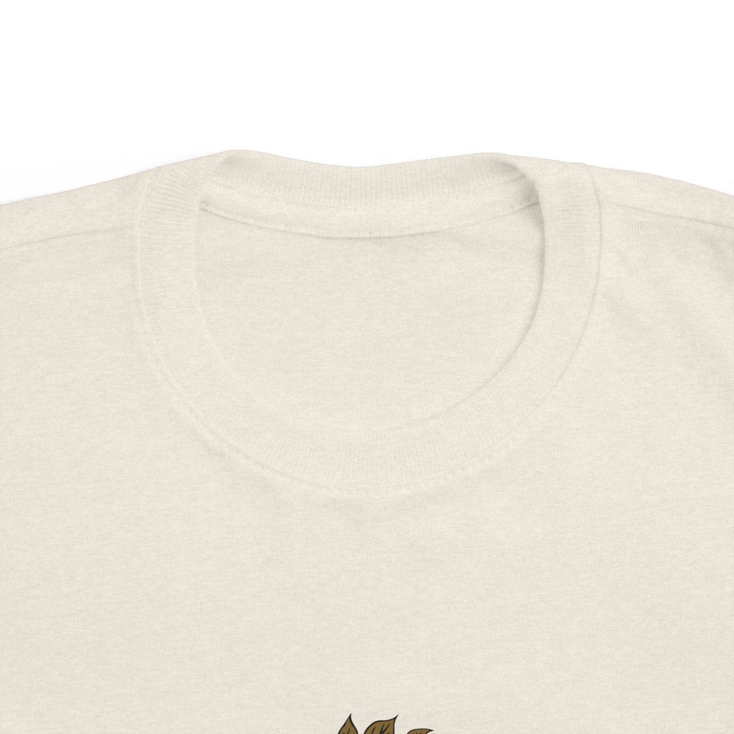 Toddler's American Grounds Tee - Stylish & Comfy Jersey Shirt