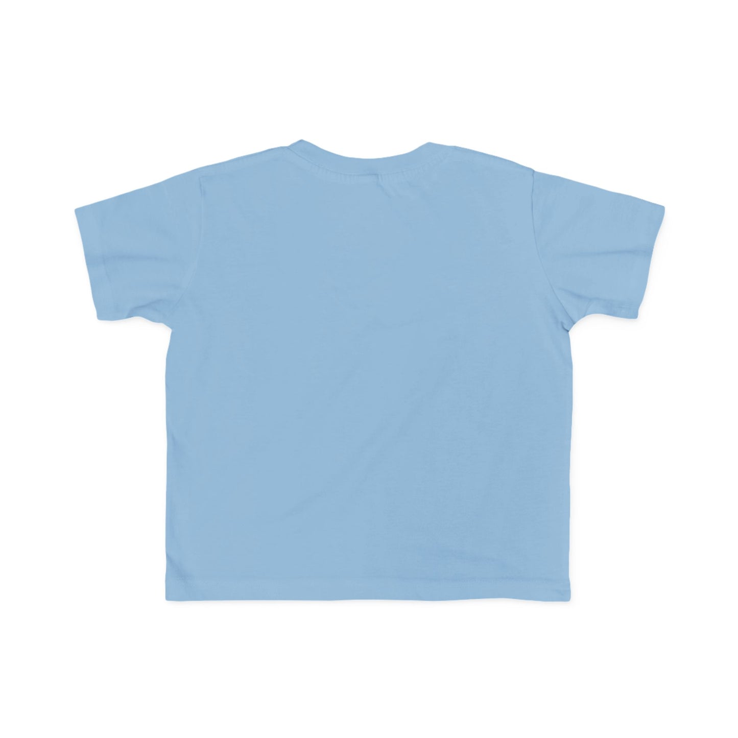 Toddler's American Grounds Tee - Stylish & Comfy Jersey Shirt